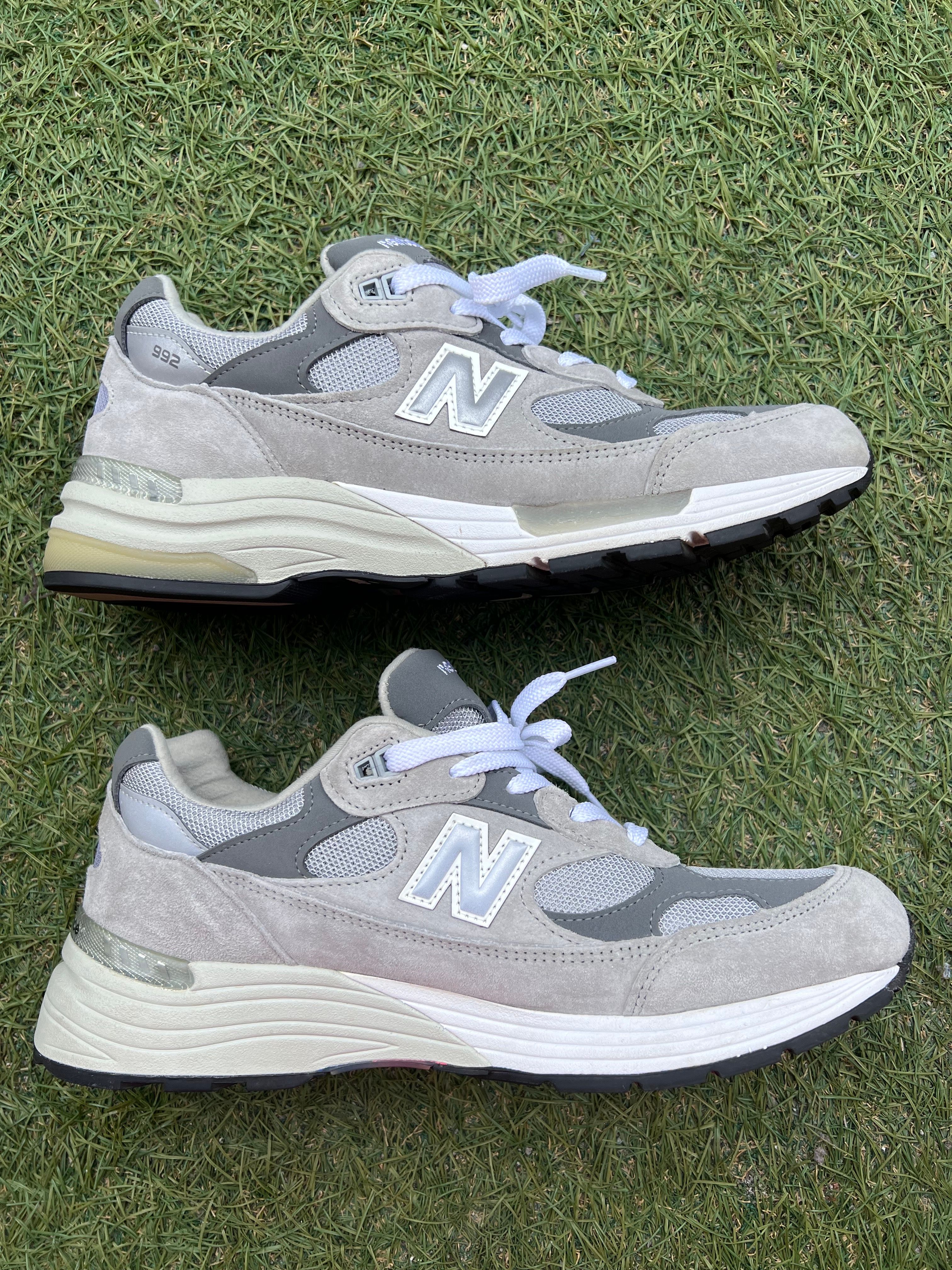 New Balance 992 "Gray" (2020)