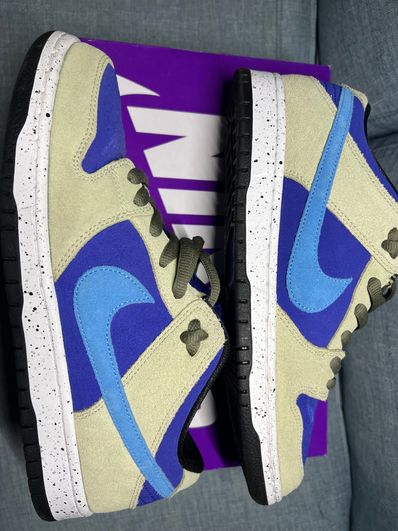 Nike SB Dunk Low "Celadon"