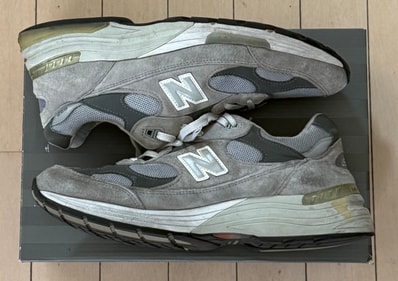 New Balance 992 "Gray" (2020)