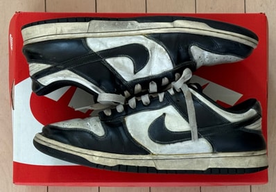 Nike Dunk Low Retro "Panda/White/Black"