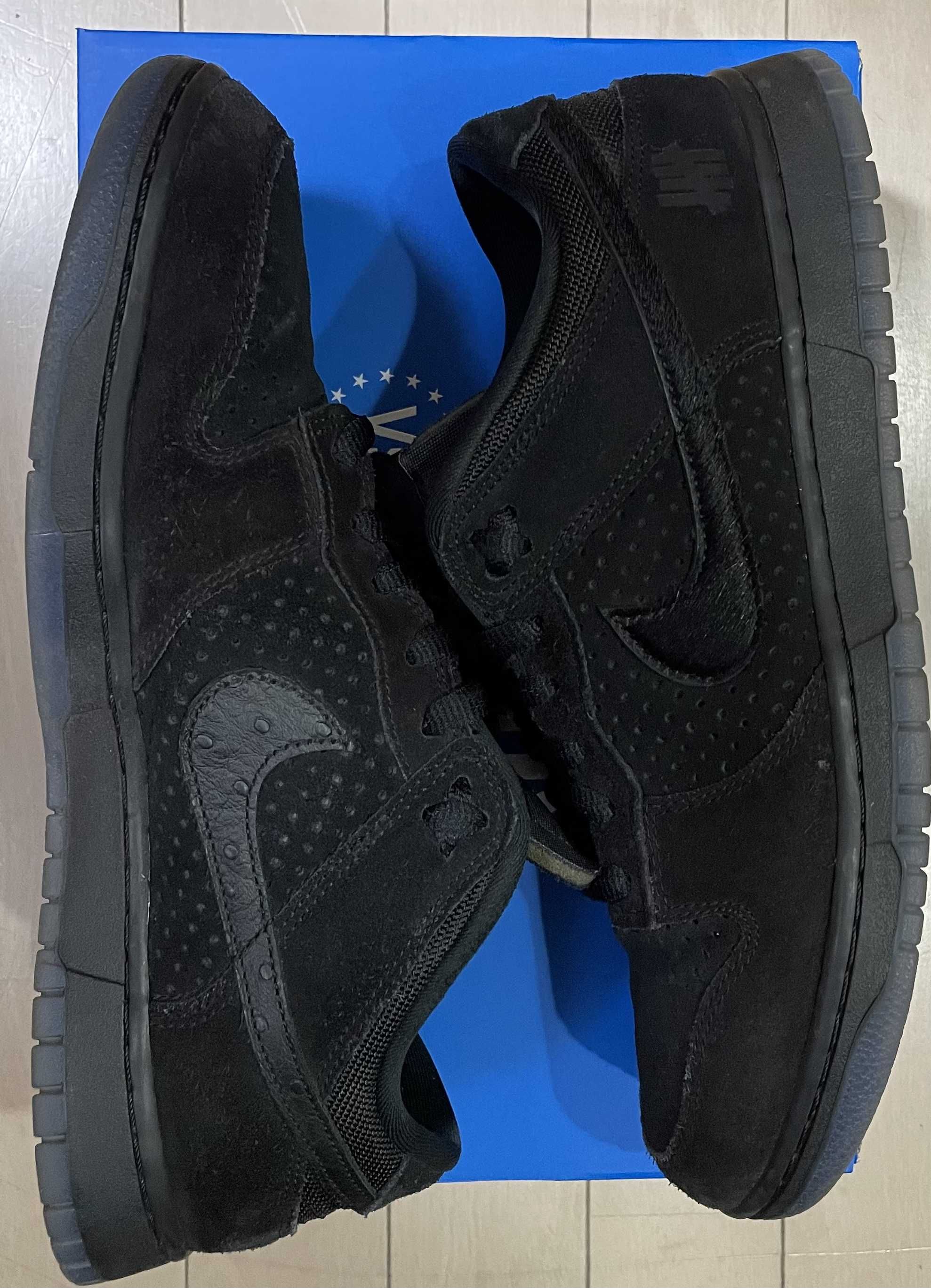 UNDEFEATED × Nike Dunk Low SP "5 ON IT"