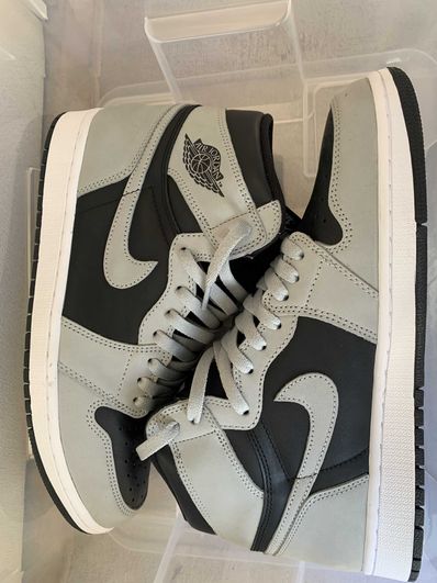 Nike Air Jordan 1 High OG "Shadow 2.0"