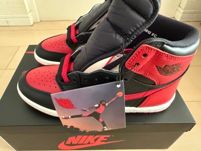 Nike Air Jordan 1 High 85 "Bred" (2025)