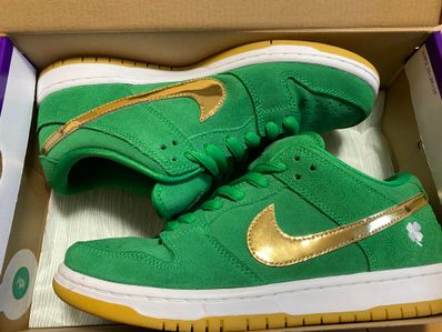 Nike SB Dunk Low "St. Patrick’s Day/Shamrock"