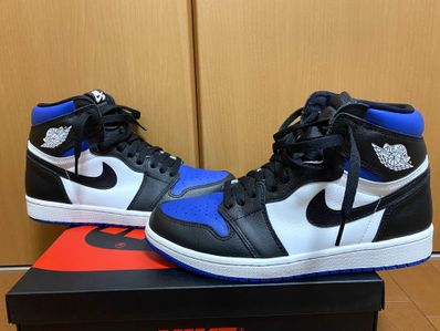 Nike Air Jordan 1 Retro High OG "Royal Toe"(2020)