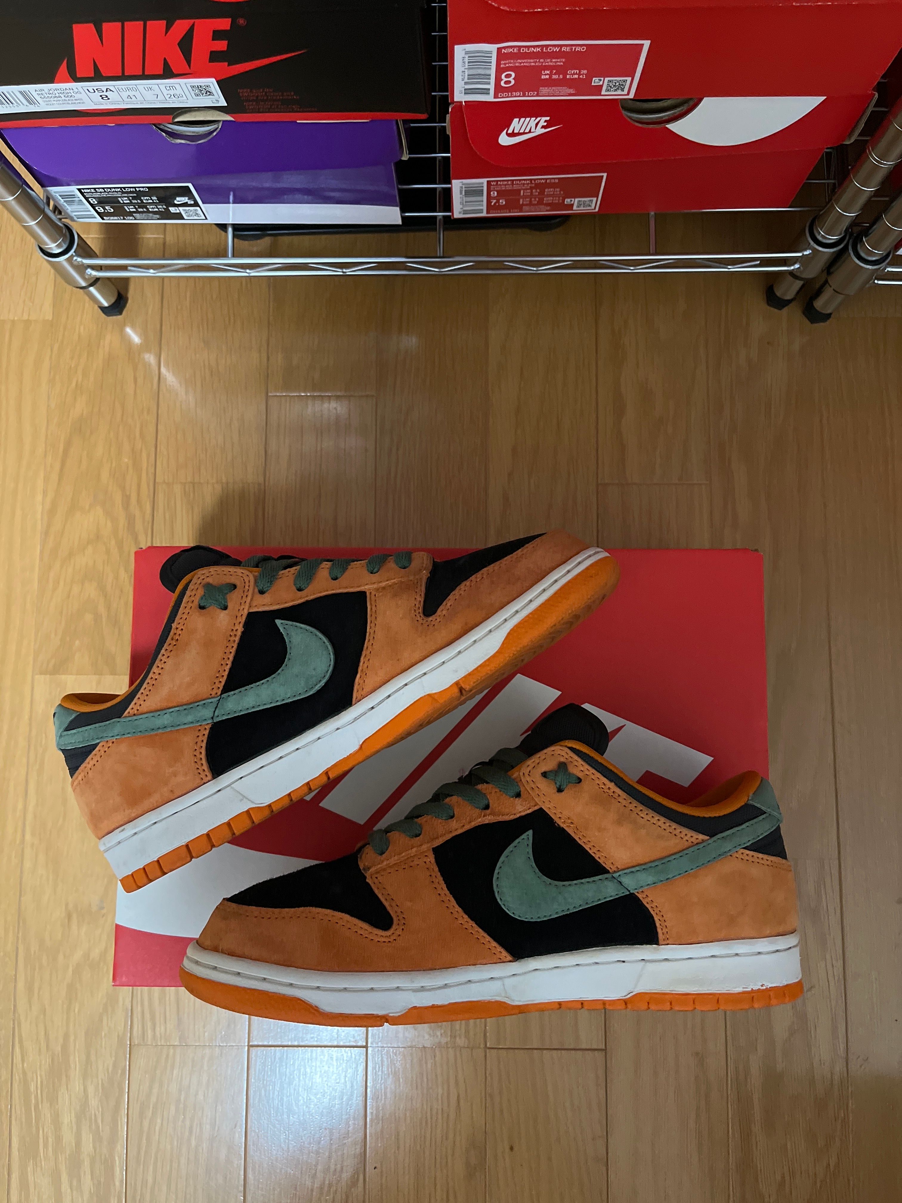 Nike Dunk Low SP "Ceramic/Ugly Duckling Pack"