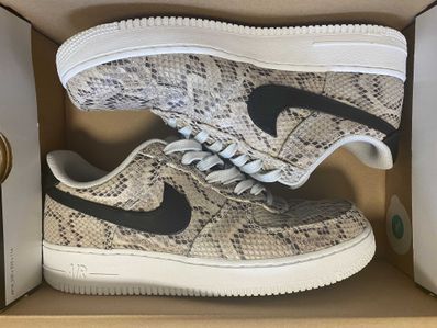 Nike Air Force 1 Low '07 "Snakeskin"