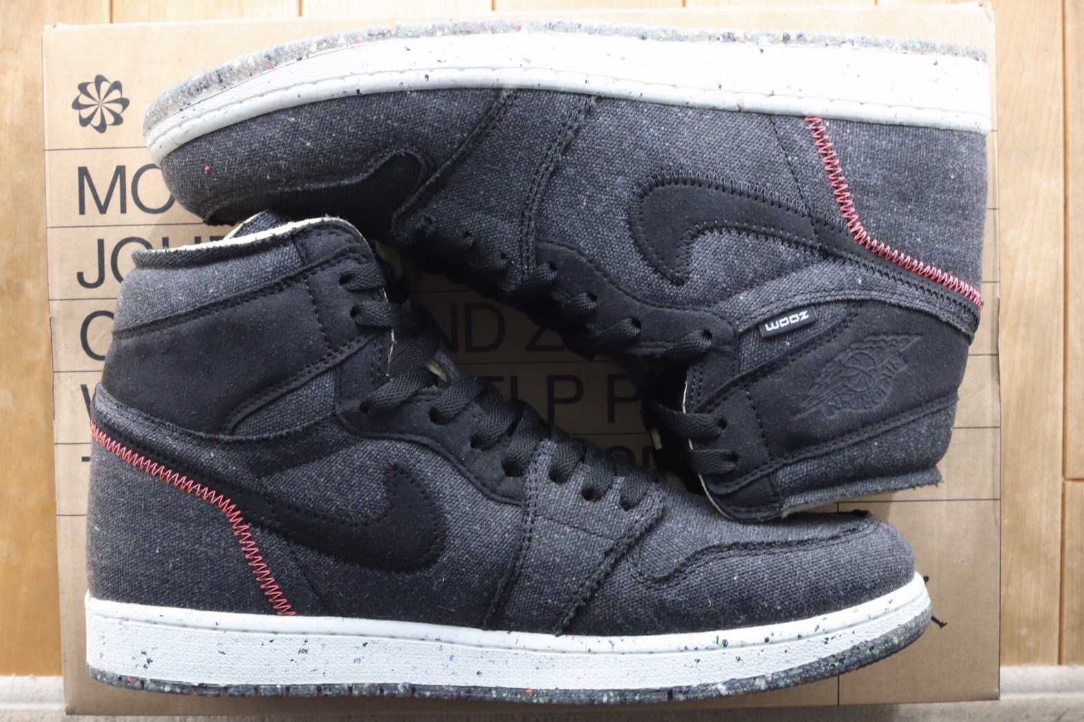 Nike Air Jordan 1 High Zoom "Crater"