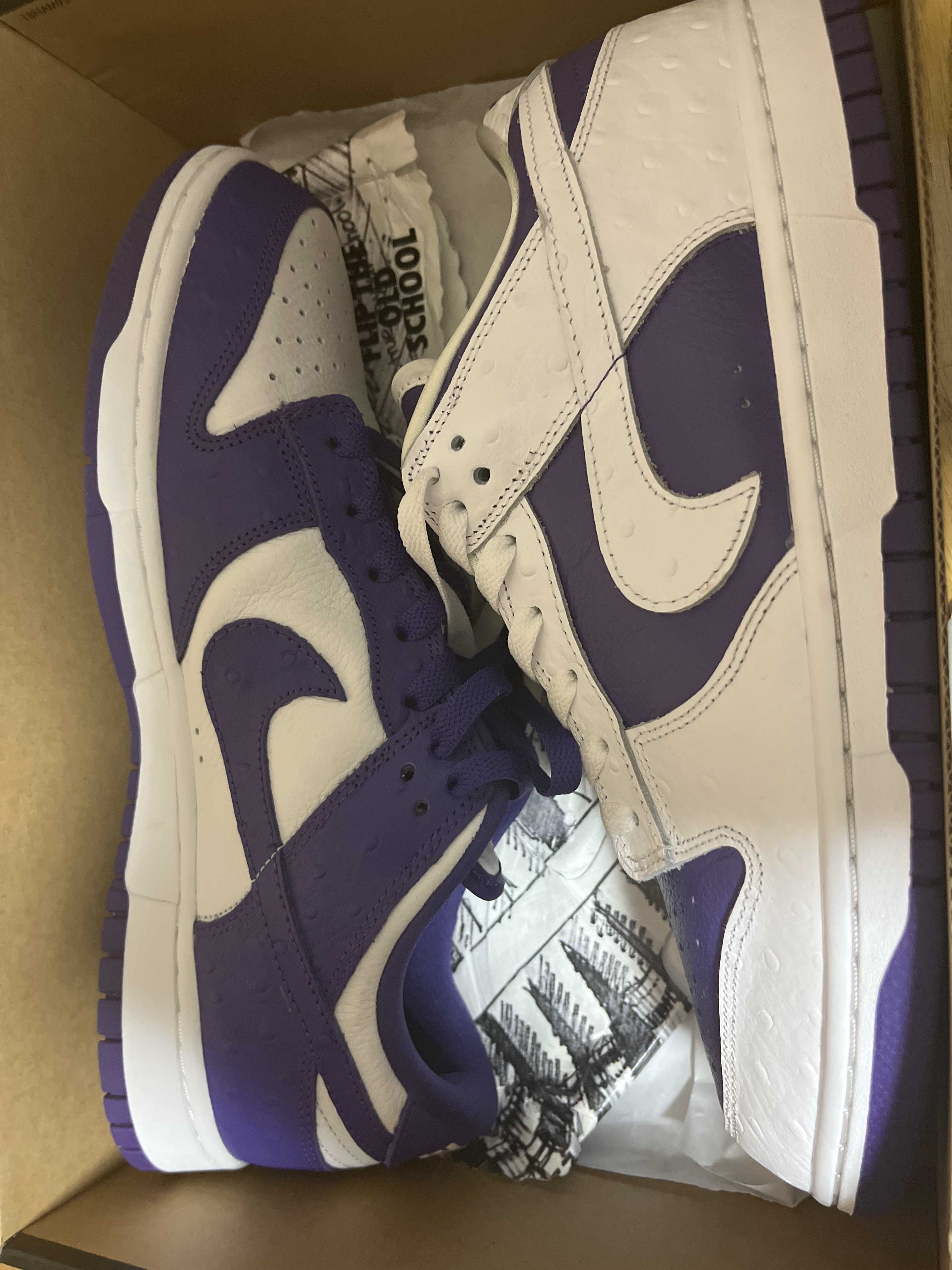 Nike Women's Dunk Low "Made You Look"