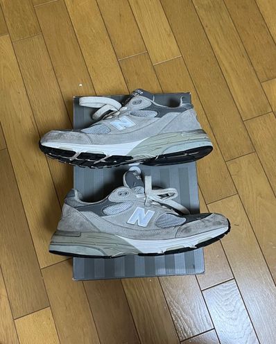 New Balance 993 "Gray"