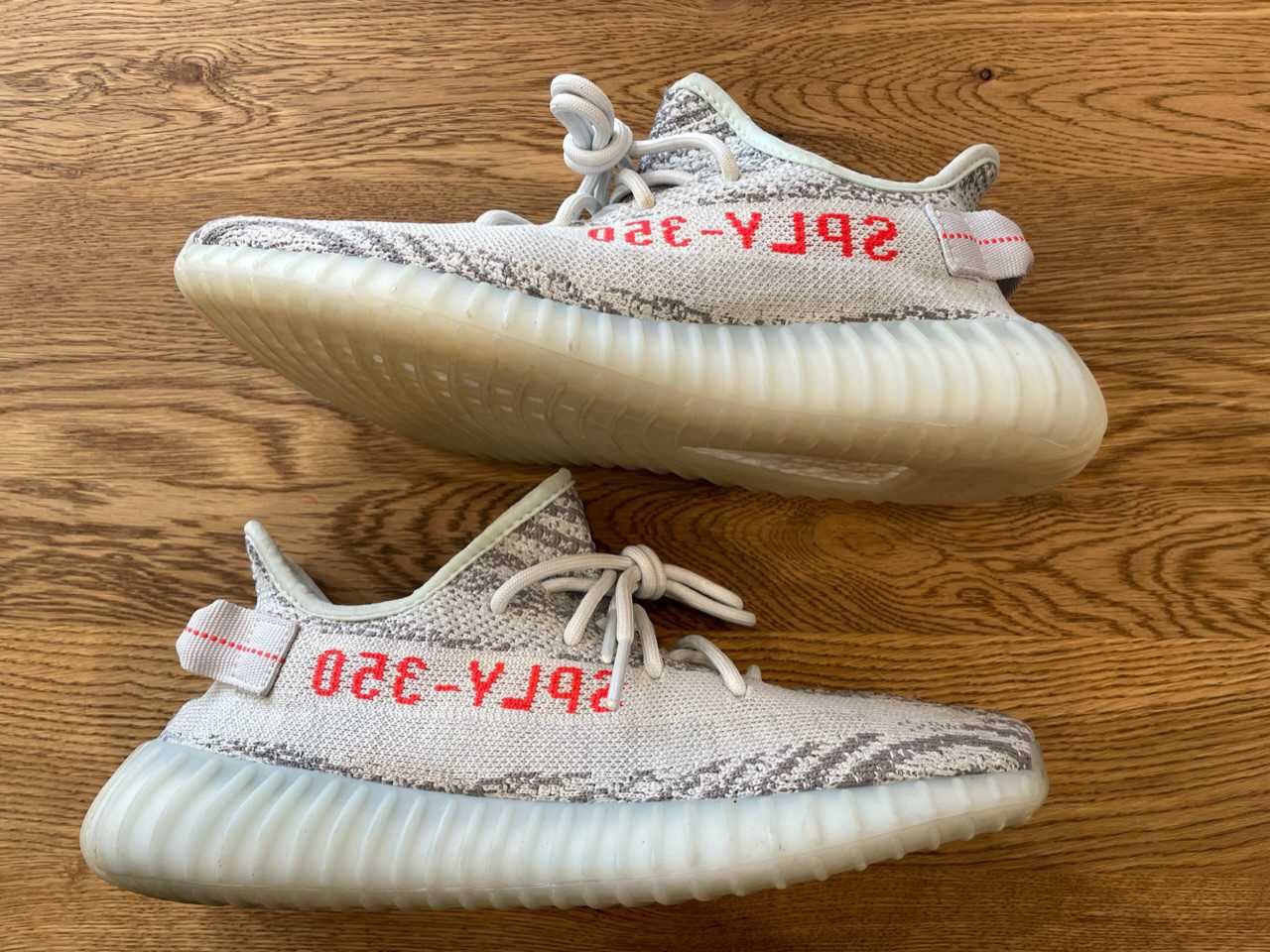 adidas YEEZY Boost 350 V2 "Blue Tint"