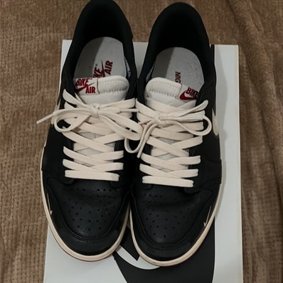 Nigel Sylvester × Nike Air Jordan 1 Retro Low OG "Better With Time"