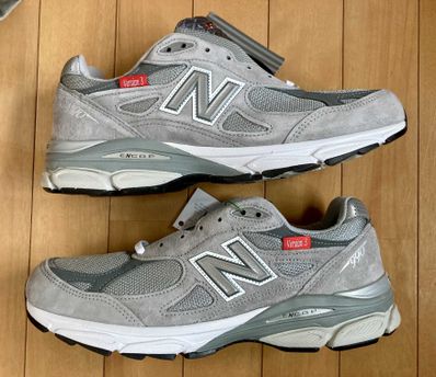 New Balance 990V3 "Grey"