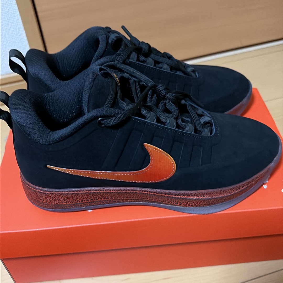 Nike Book 2 "Rising" (IB6688-001/IB6687-001)