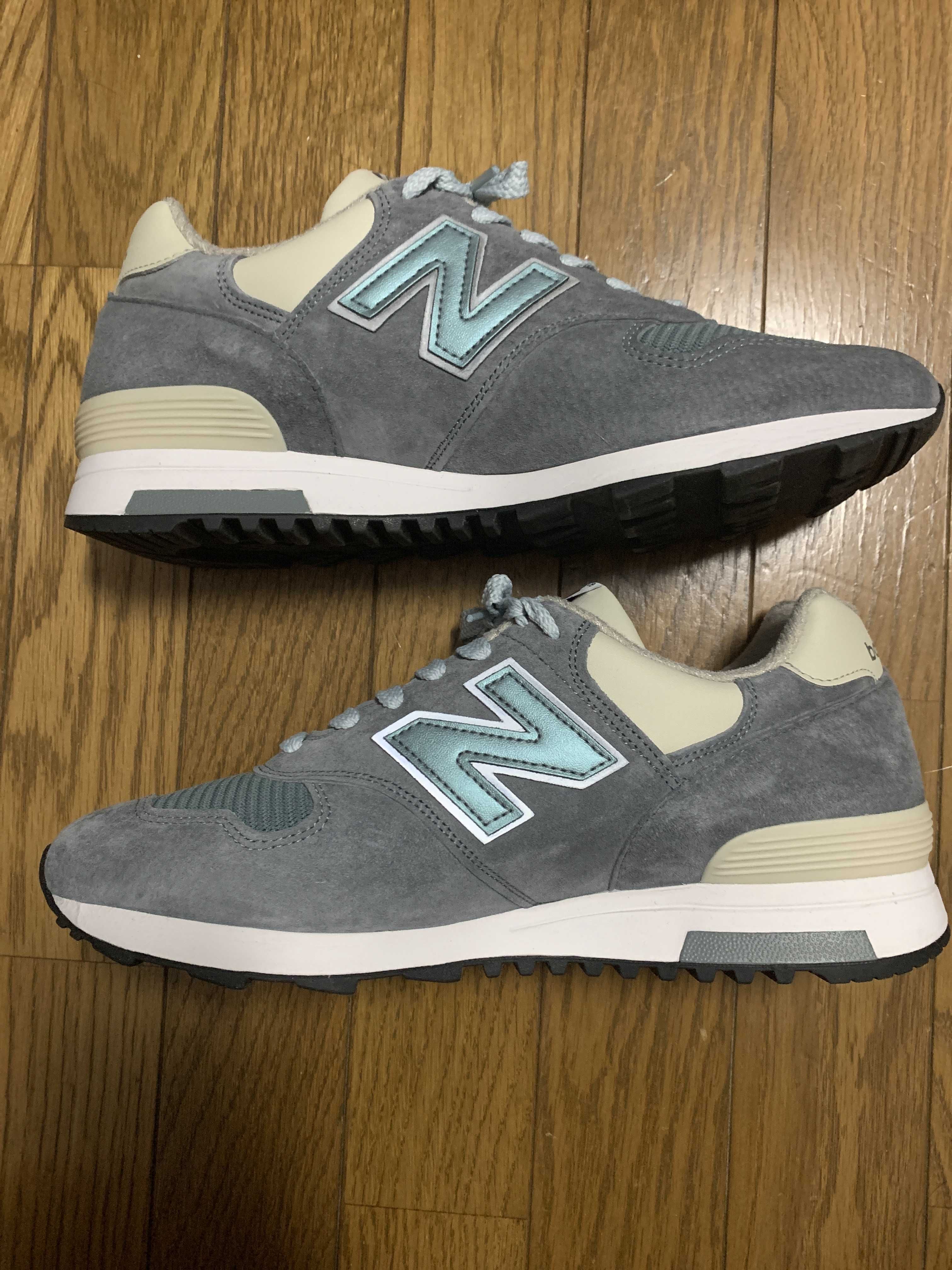 New Balance 1400 "Steel Blue" (2021)