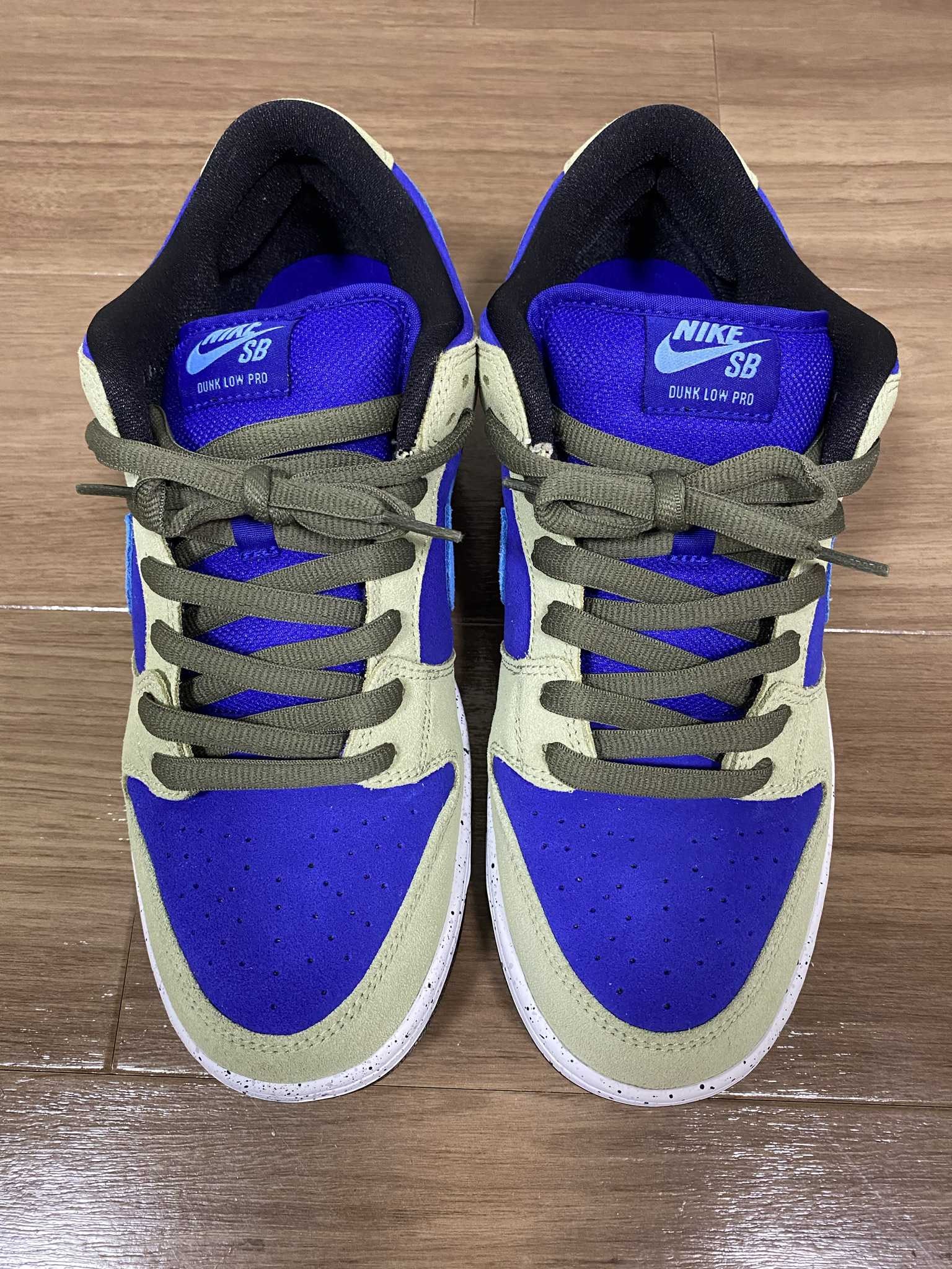 Nike SB Dunk Low "Celadon"