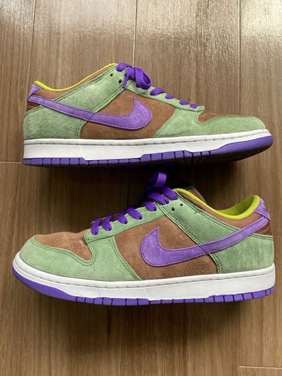 Nike Dunk Low SP "Veneer"