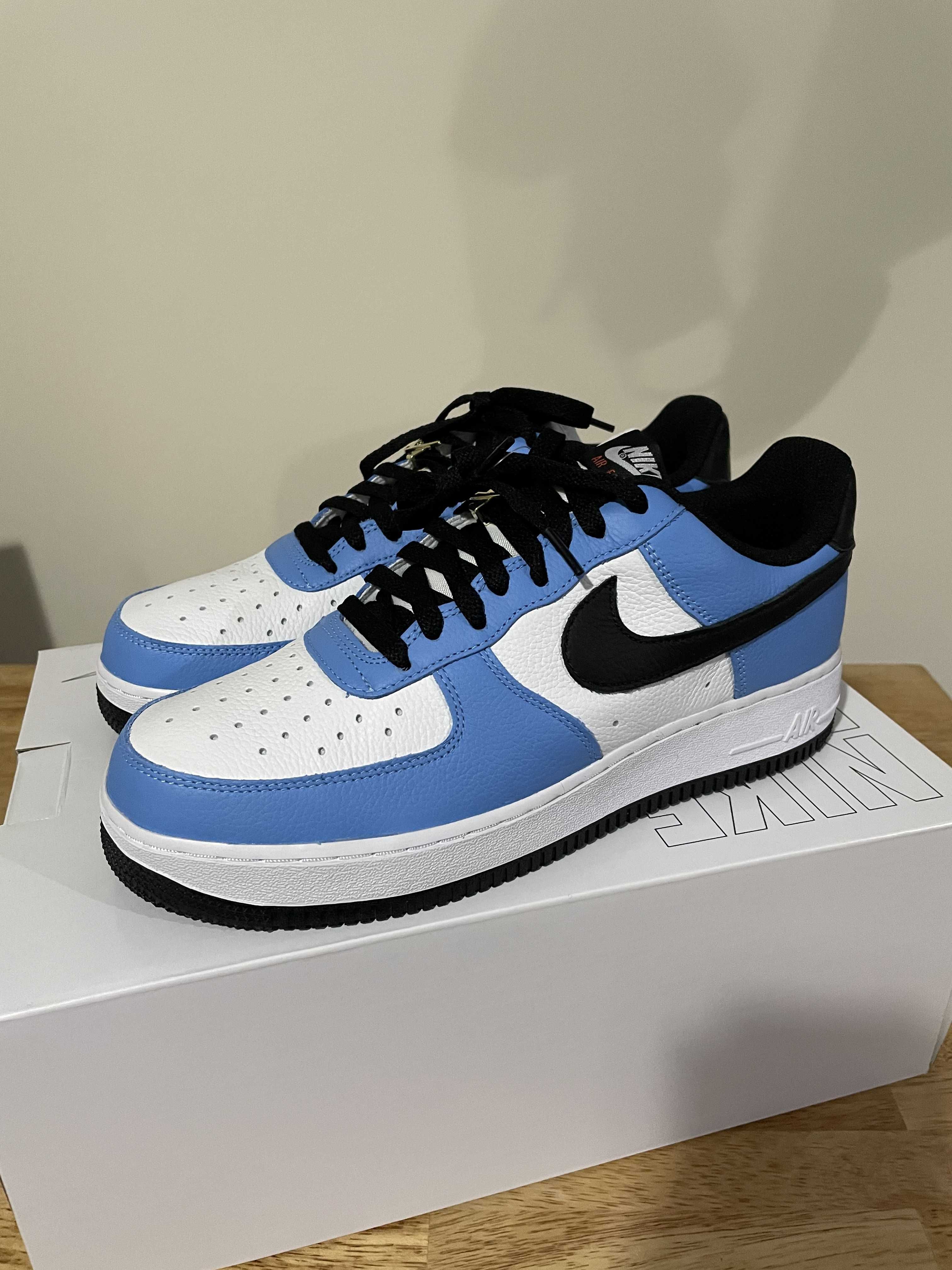 Nike Air Force 1 Low By You & Unlocked By You (NIKEiD)