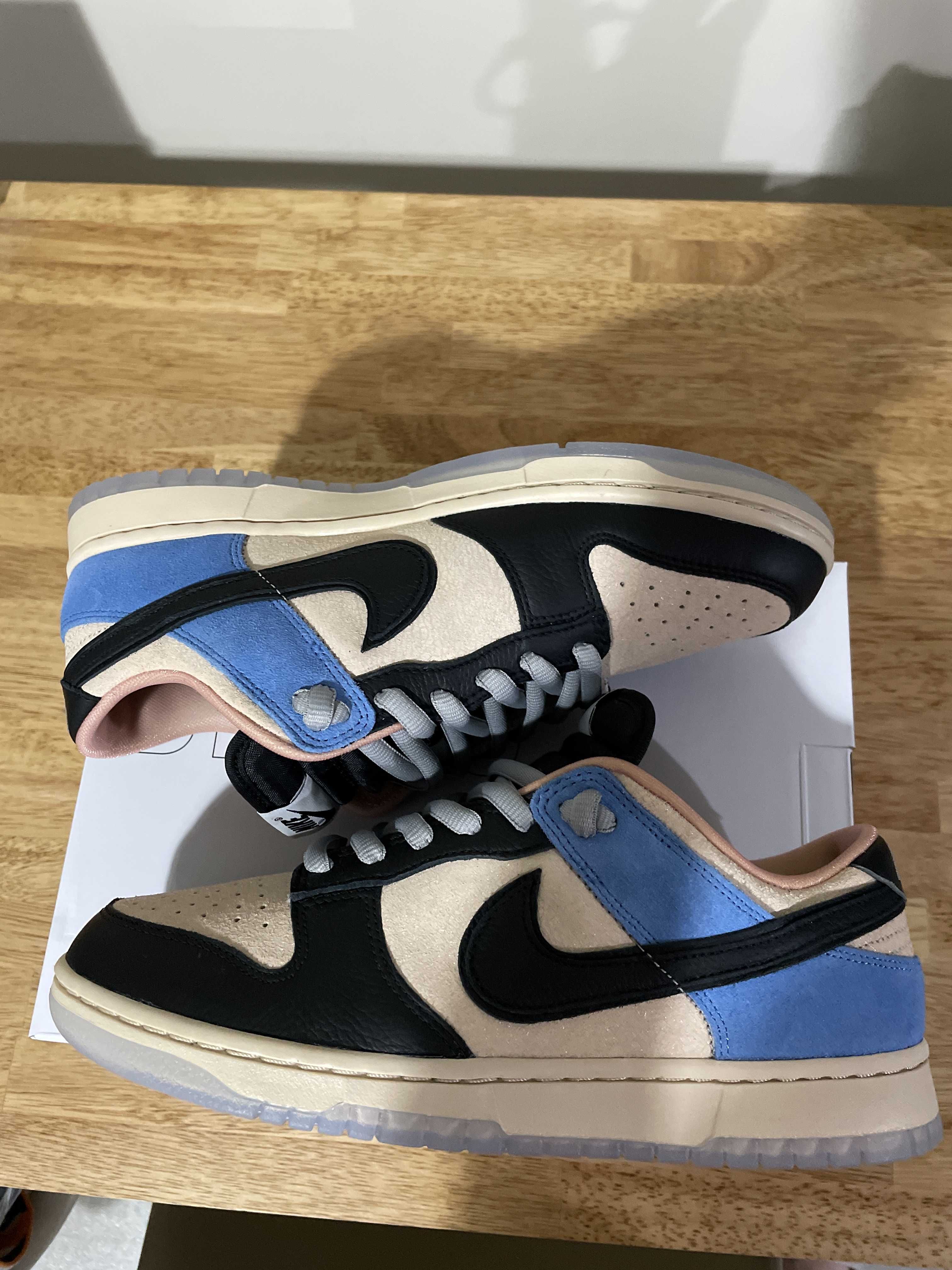 Nike Dunk Low By You & Unlocked By You (NIKEiD)