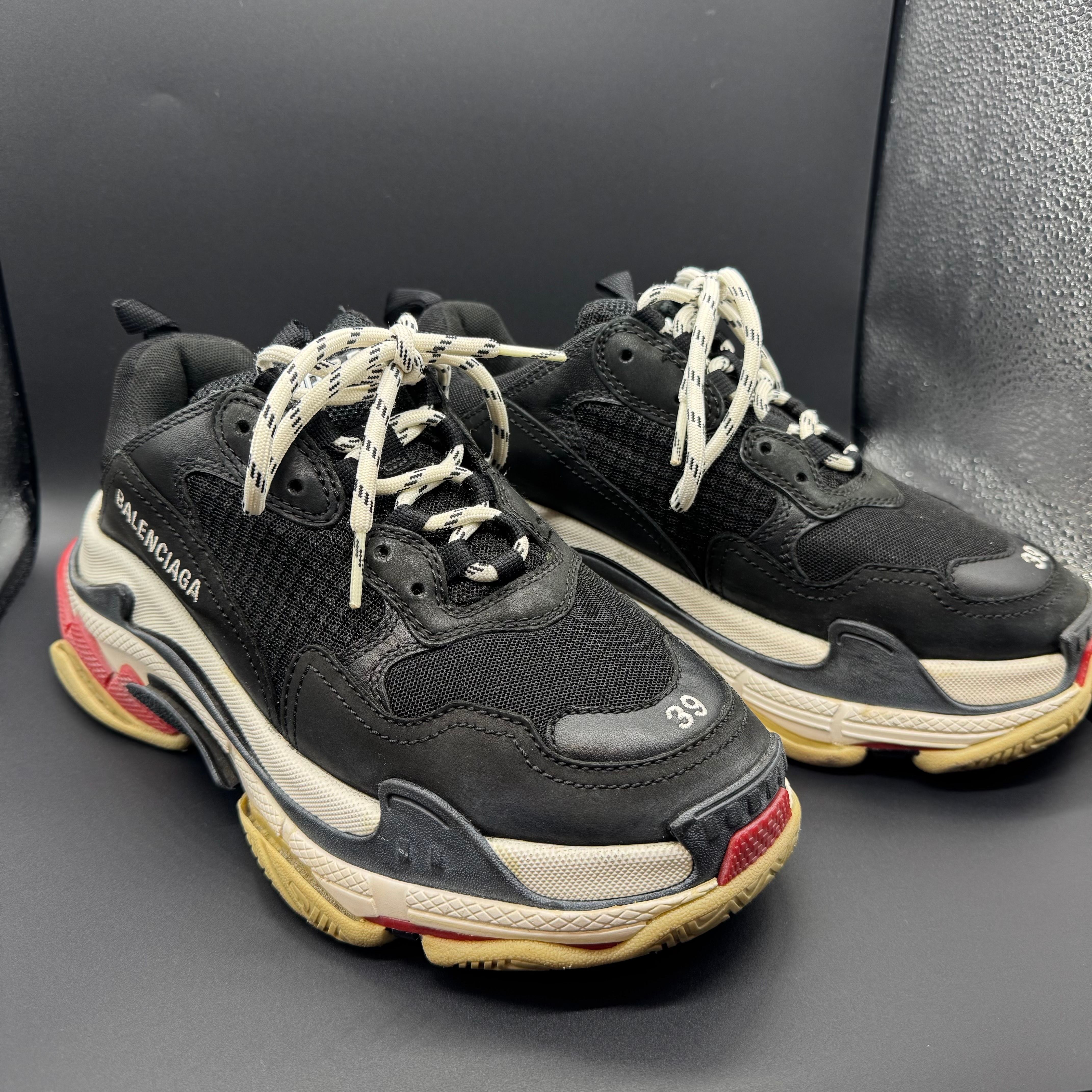 トリプルS(Triple S)/Balenciaga 人気の新作/中古通販
