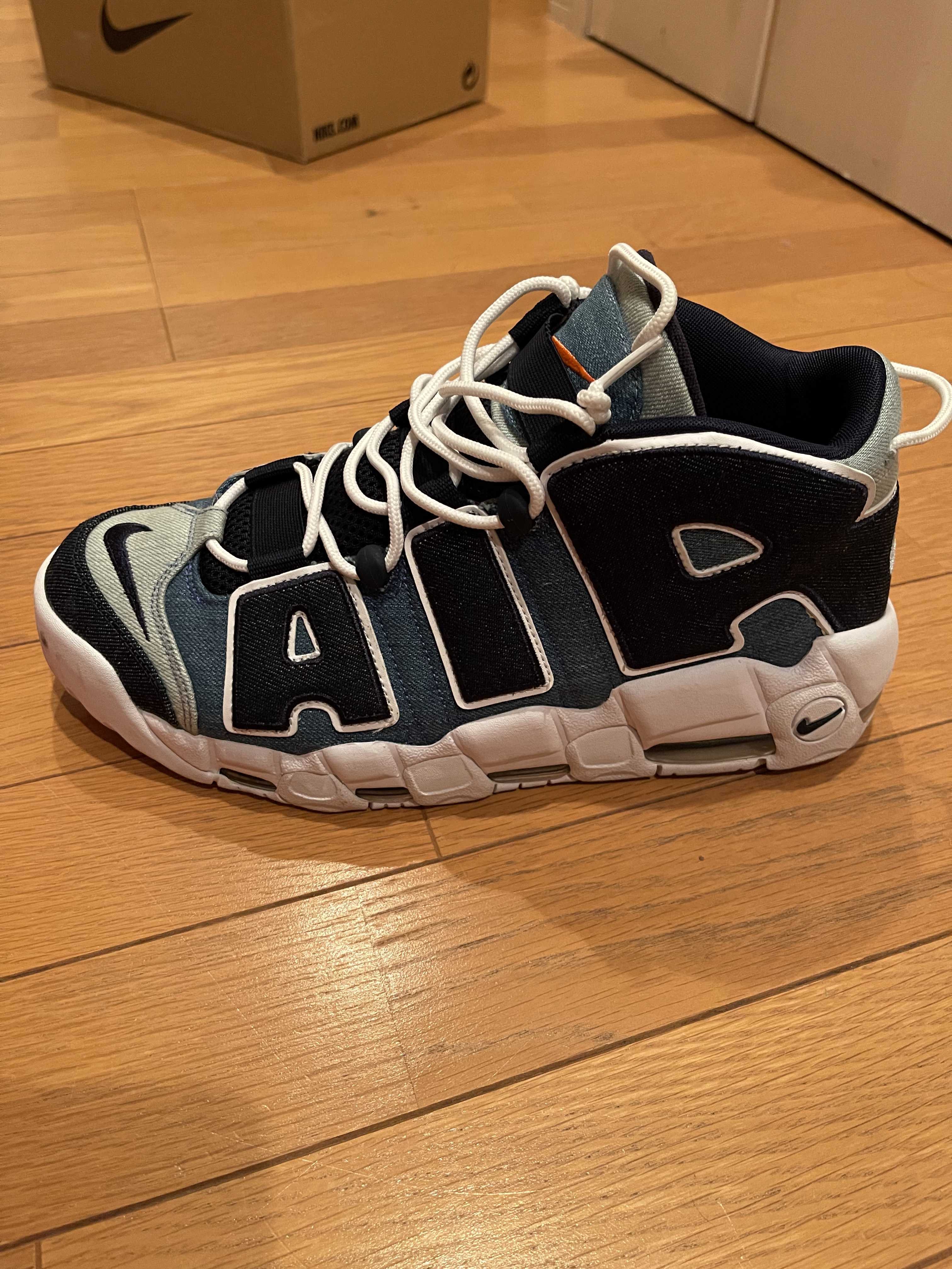Nike Air More Uptempo "Denim"