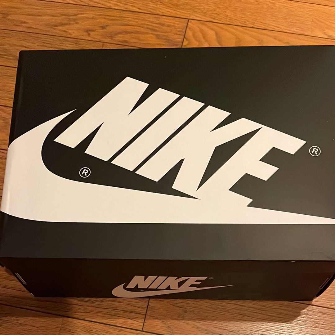 Nike Air Jordan 1 Retro High OG "Black/White"