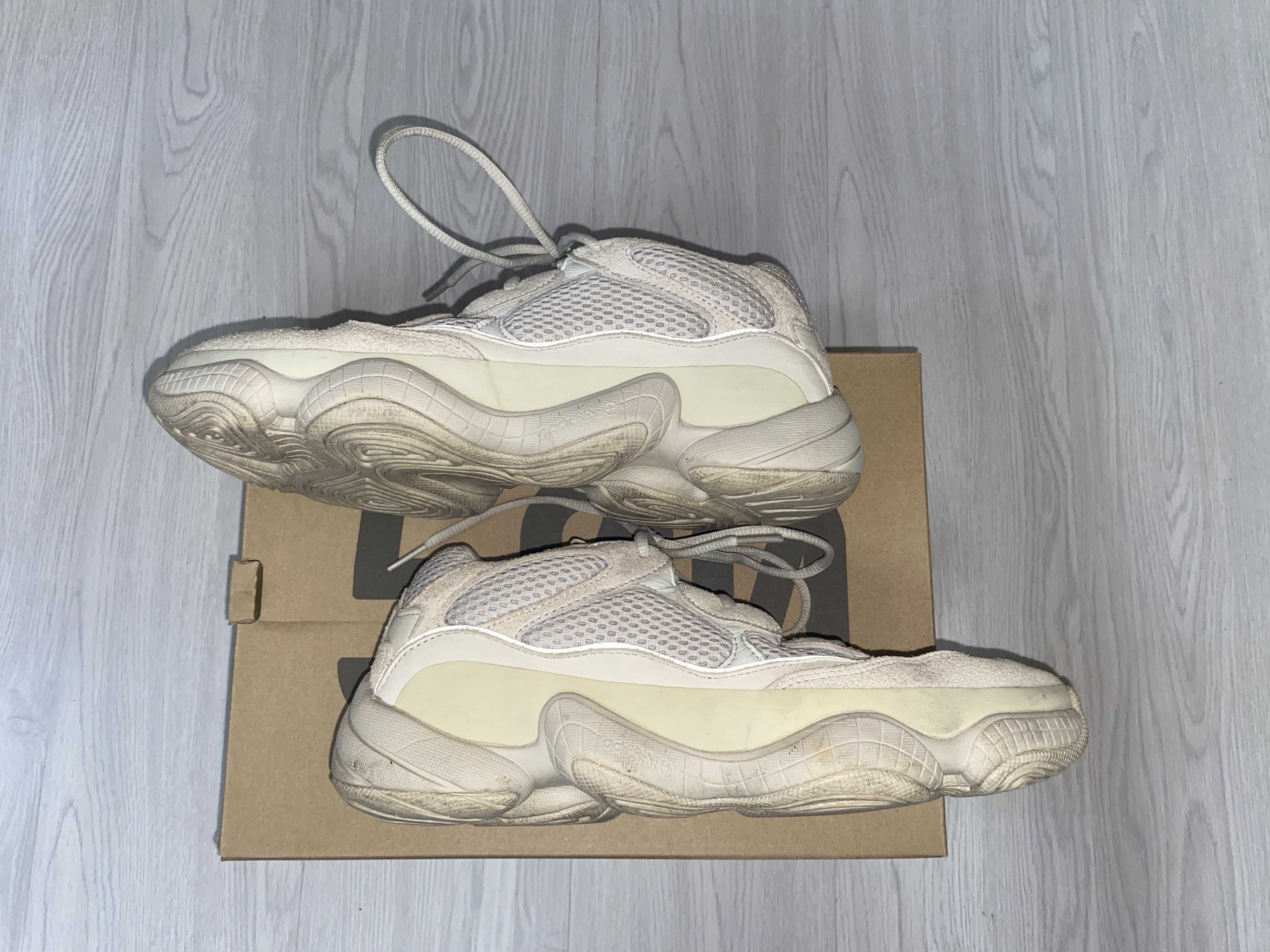 adidas YEEZY 500 "Blush"