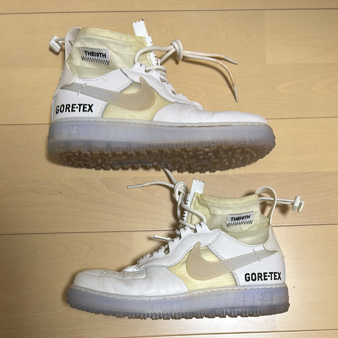 Nike Air Force 1 High GORE-TEX "Phantom/White"