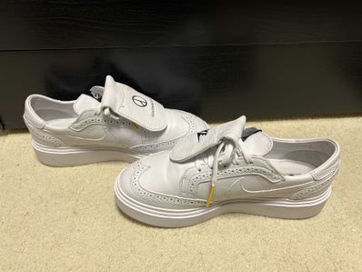 PEACEMINUSONE × Nike Kwondo1 "White" / G-DRAGON