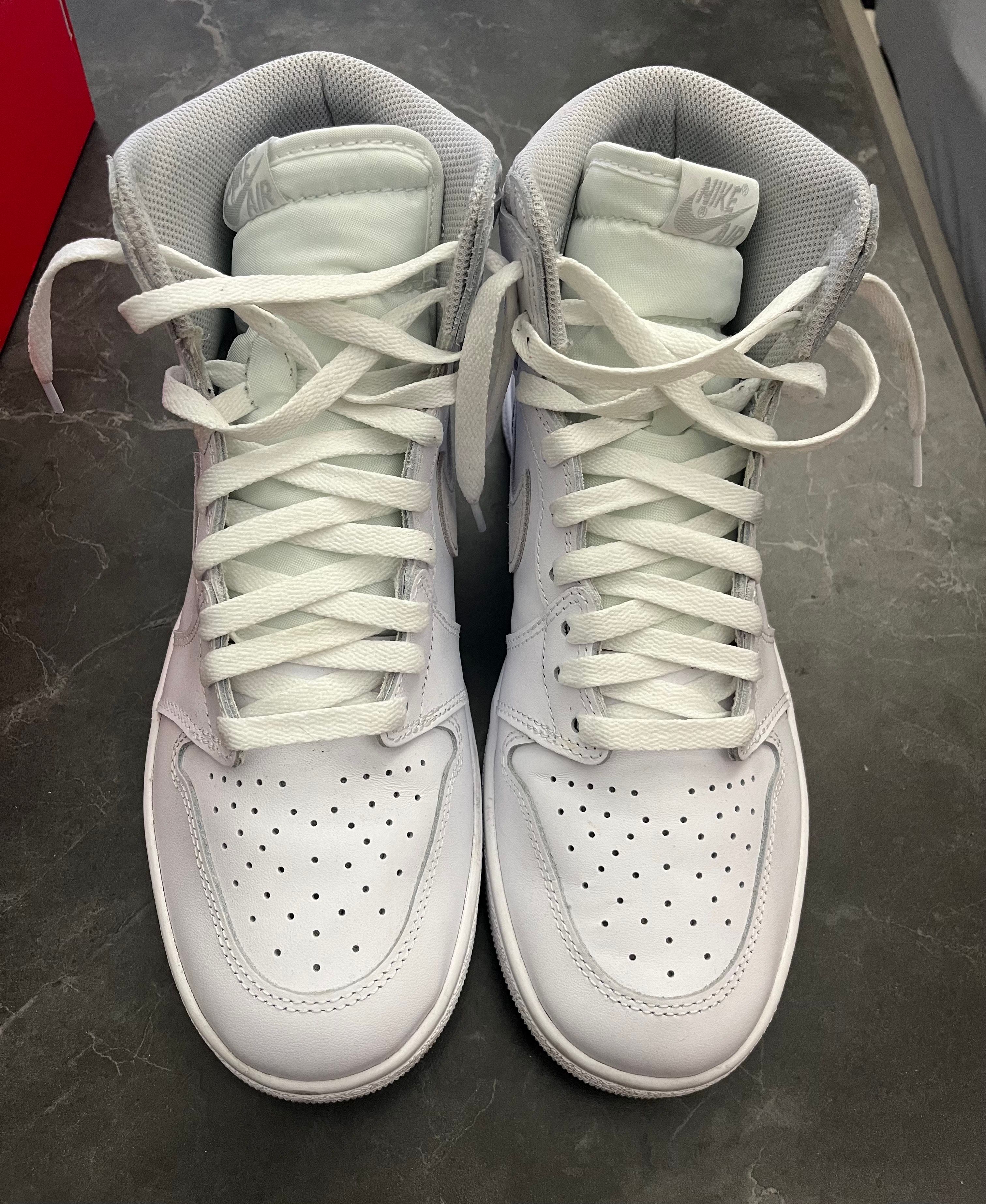 Nike Air Jordan 1 High 85 "Neutral Grey"