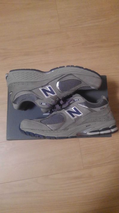 New Balance 2002R "Gray"