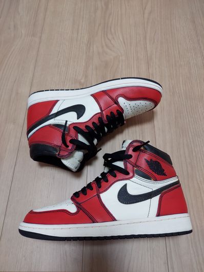 Nike SB × Air Jordan 1 Retro High "La To Chicago"