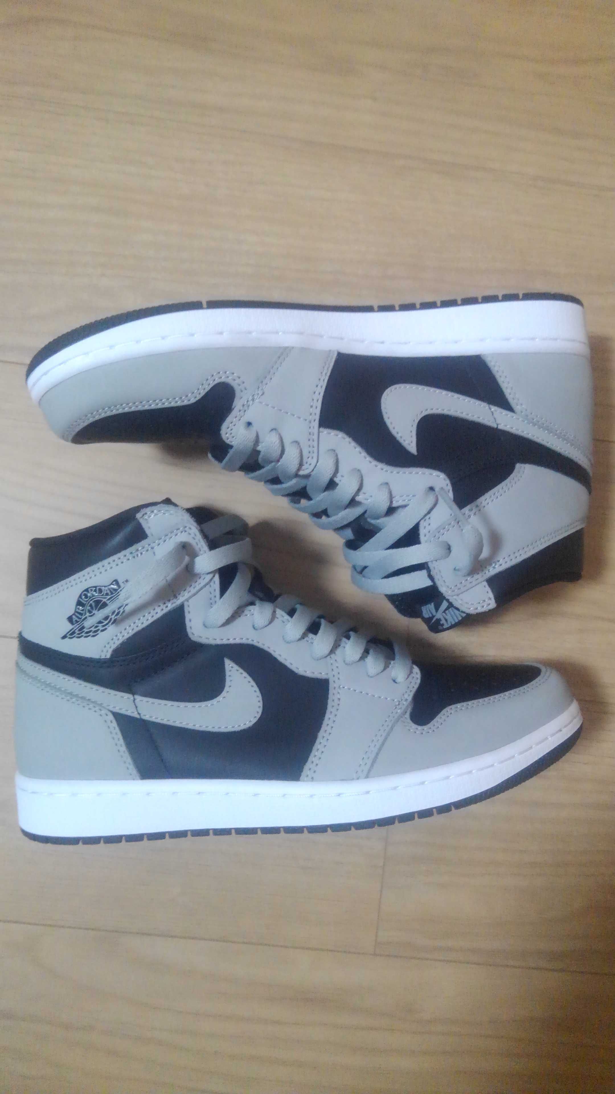 Nike Air Jordan 1 High OG "Shadow 2.0"