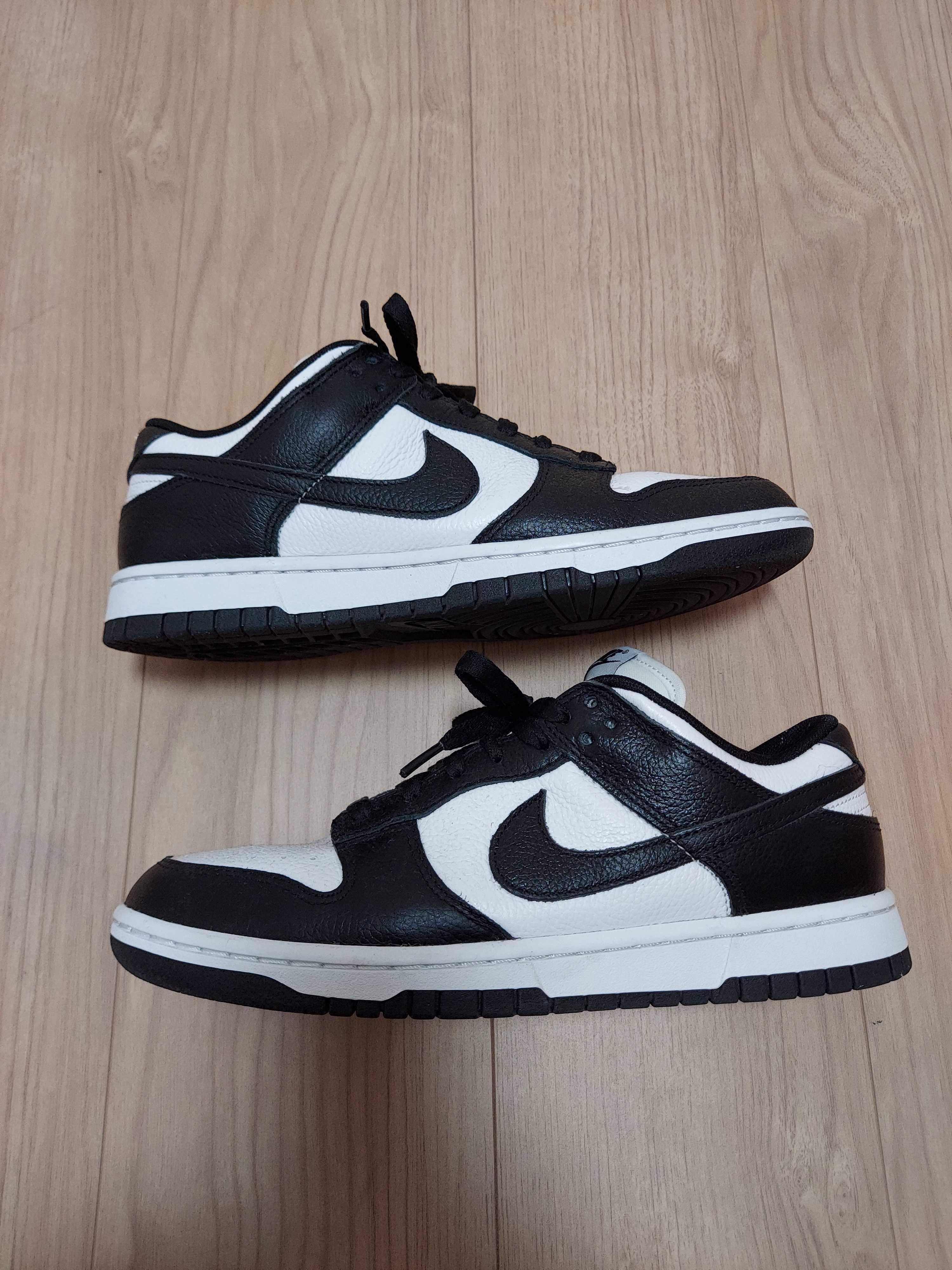 Nike Dunk Low Retro "Panda/White/Black"