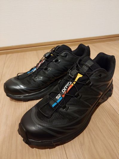 Salomon XT-6 ADV "Black"