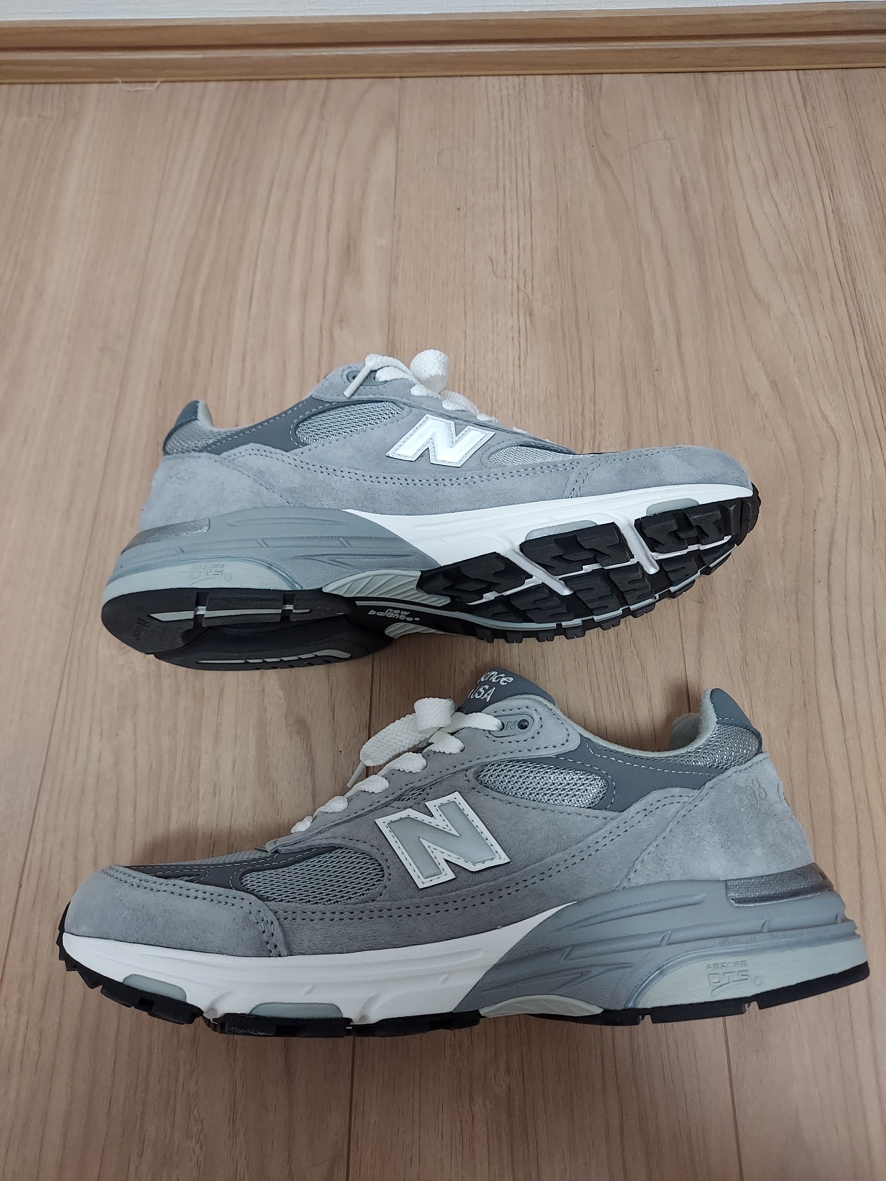 New Balance 993 "Gray"