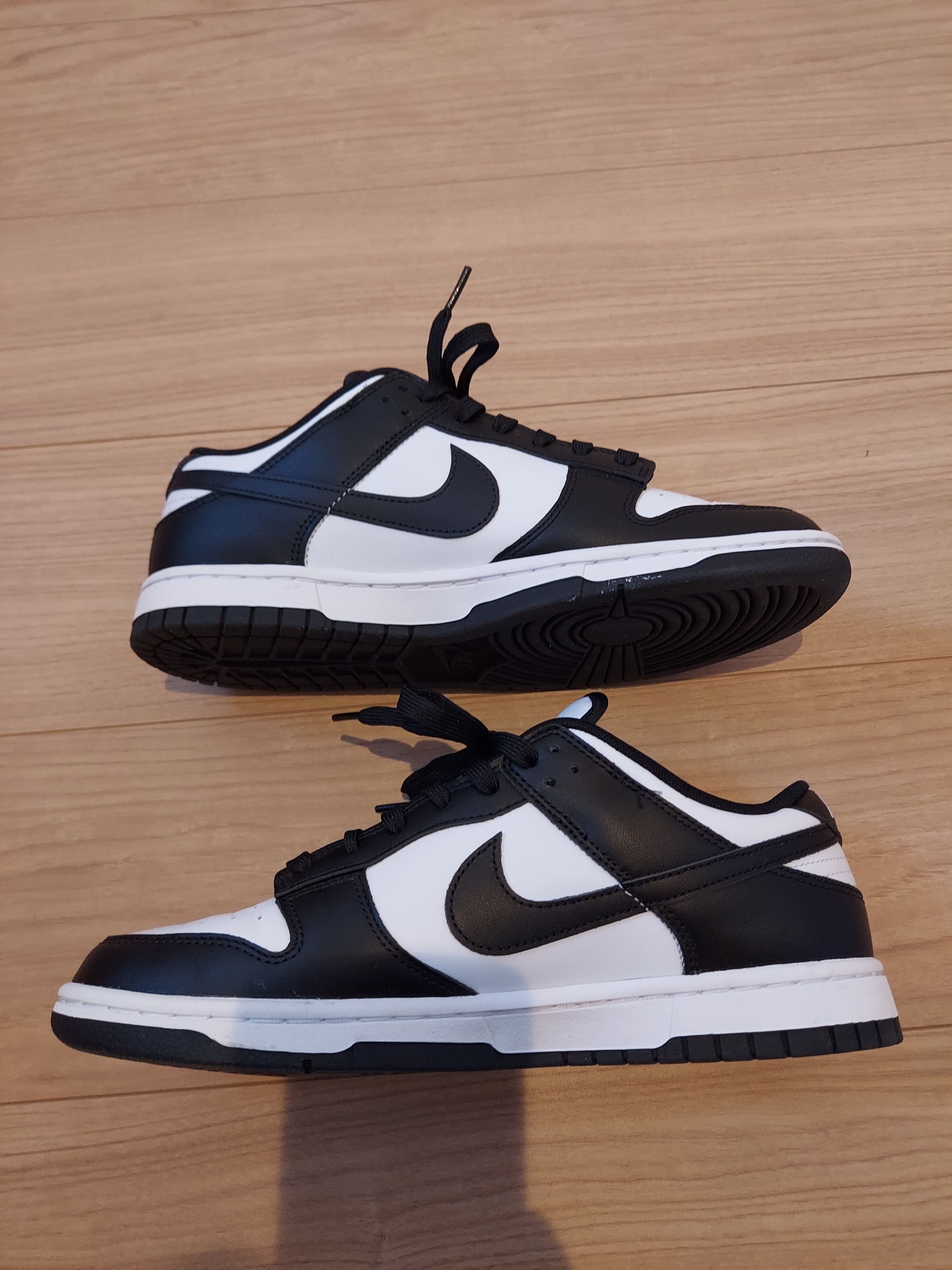 Nike Dunk Low Retro "Panda/White/Black"