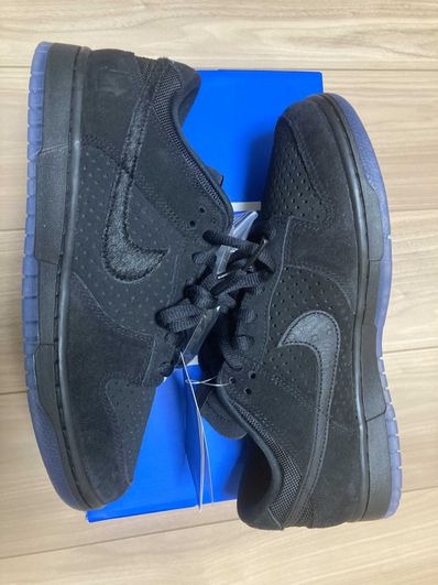 UNDEFEATED × Nike Dunk Low SP "5 ON IT"