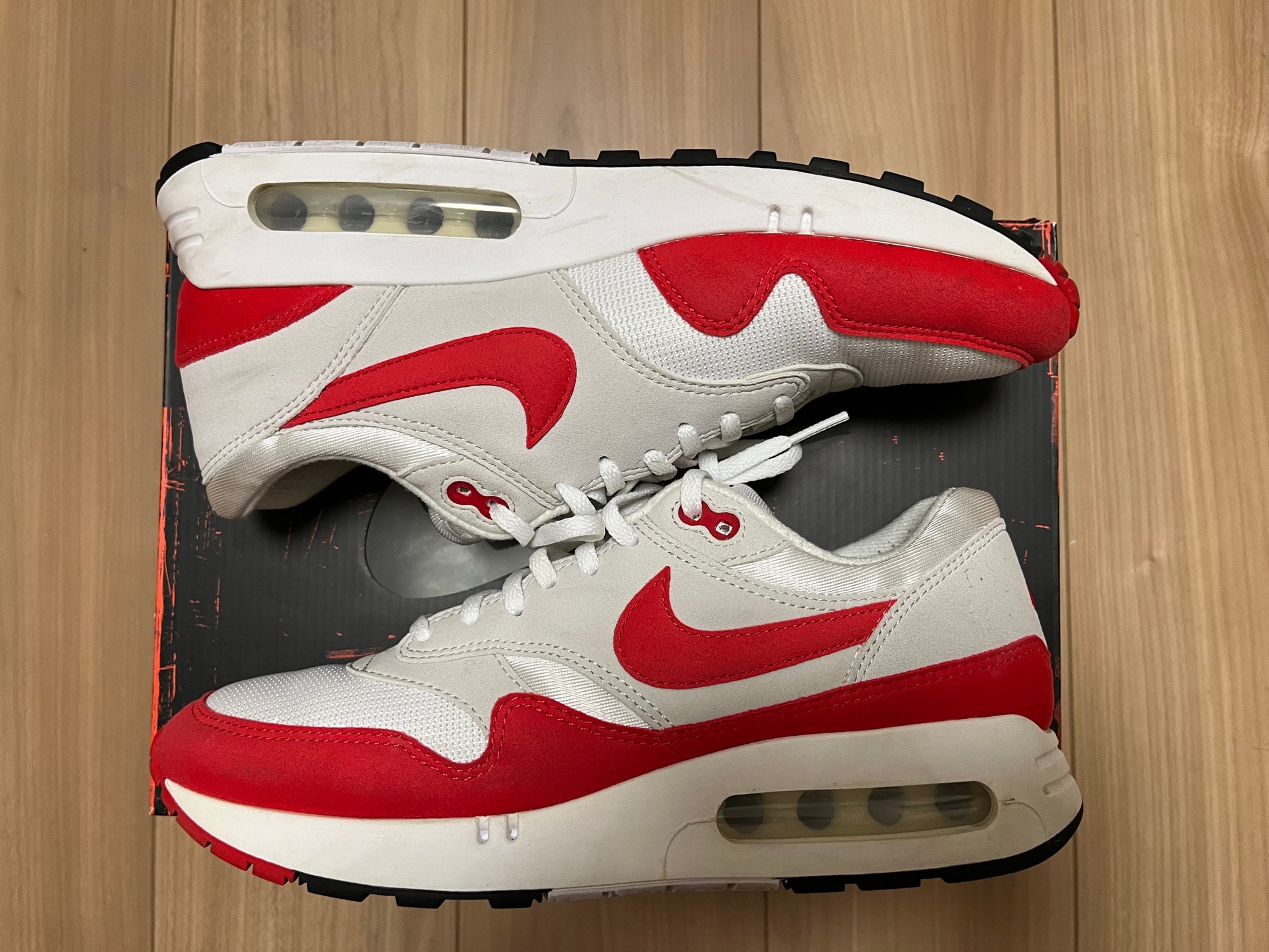 Nike Air Max 1 ’86 OG "Big Bubble Red"