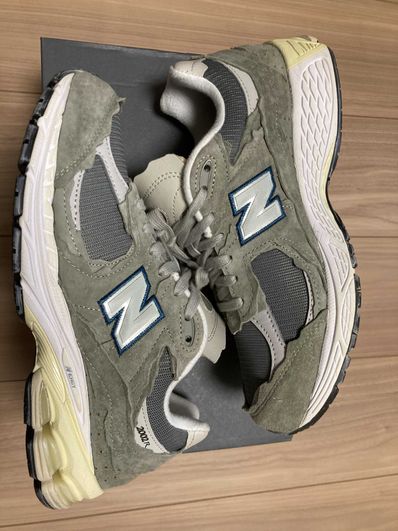 New Balance 2002R Protection Pack "Mirage Gray"