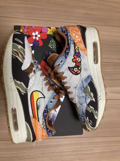 Concepts × Nike Air Max 1 "Heavy"