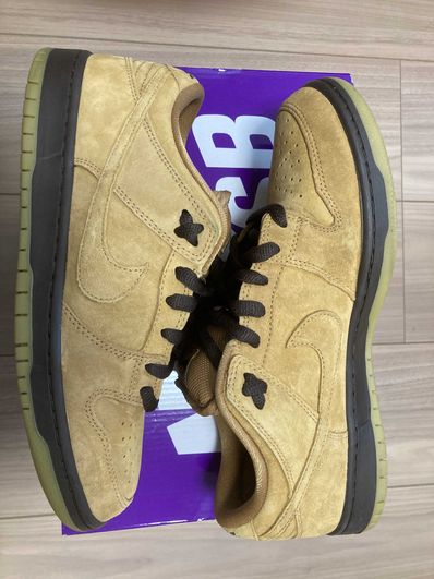 Nike SB Dunk Low Pro "Wheat"