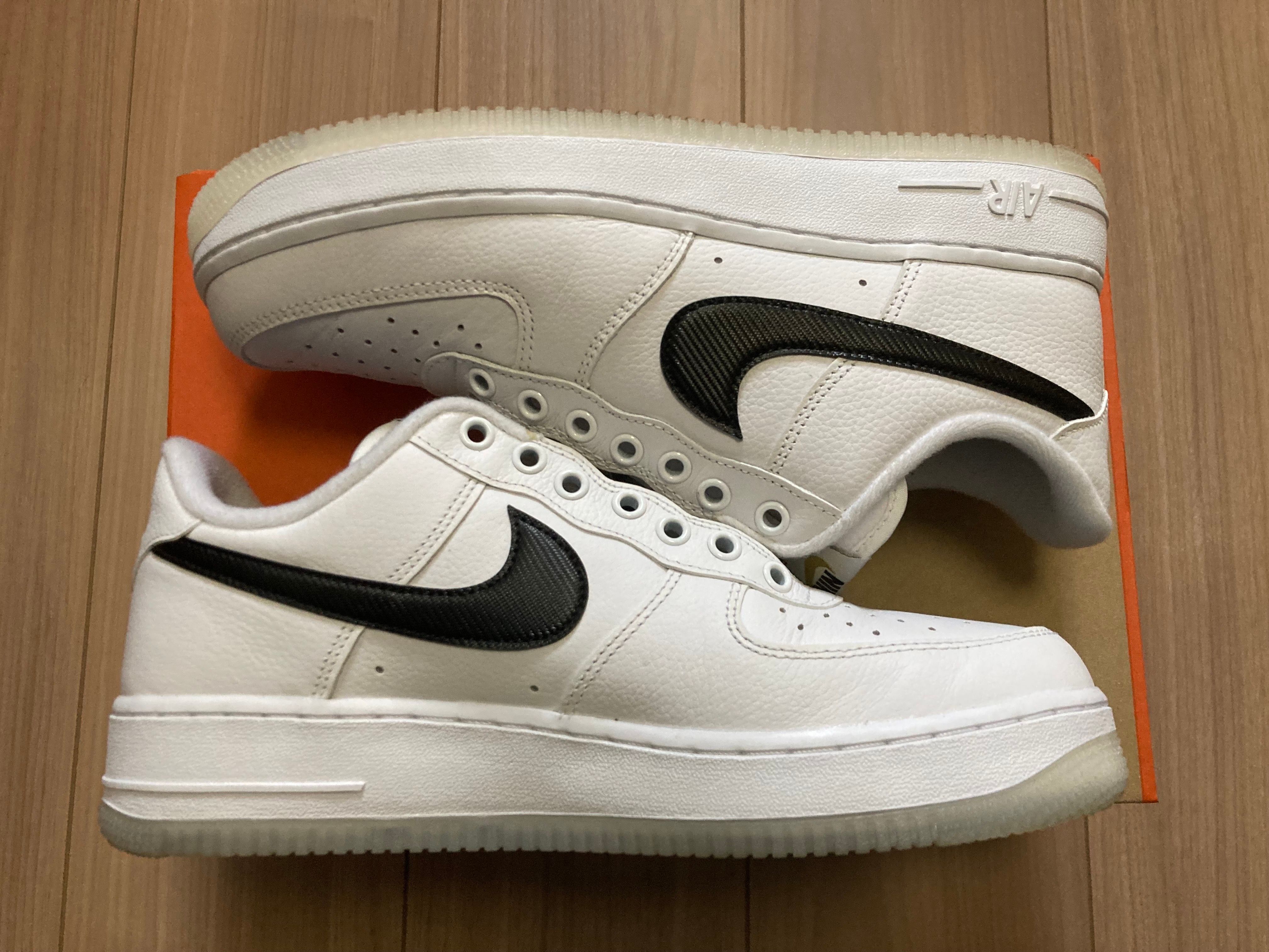 Nike Air Force 1 Low Bronx Origins "White"