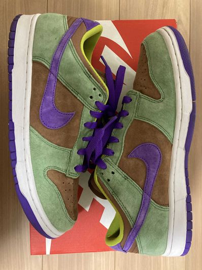 Nike Dunk Low SP "Veneer"