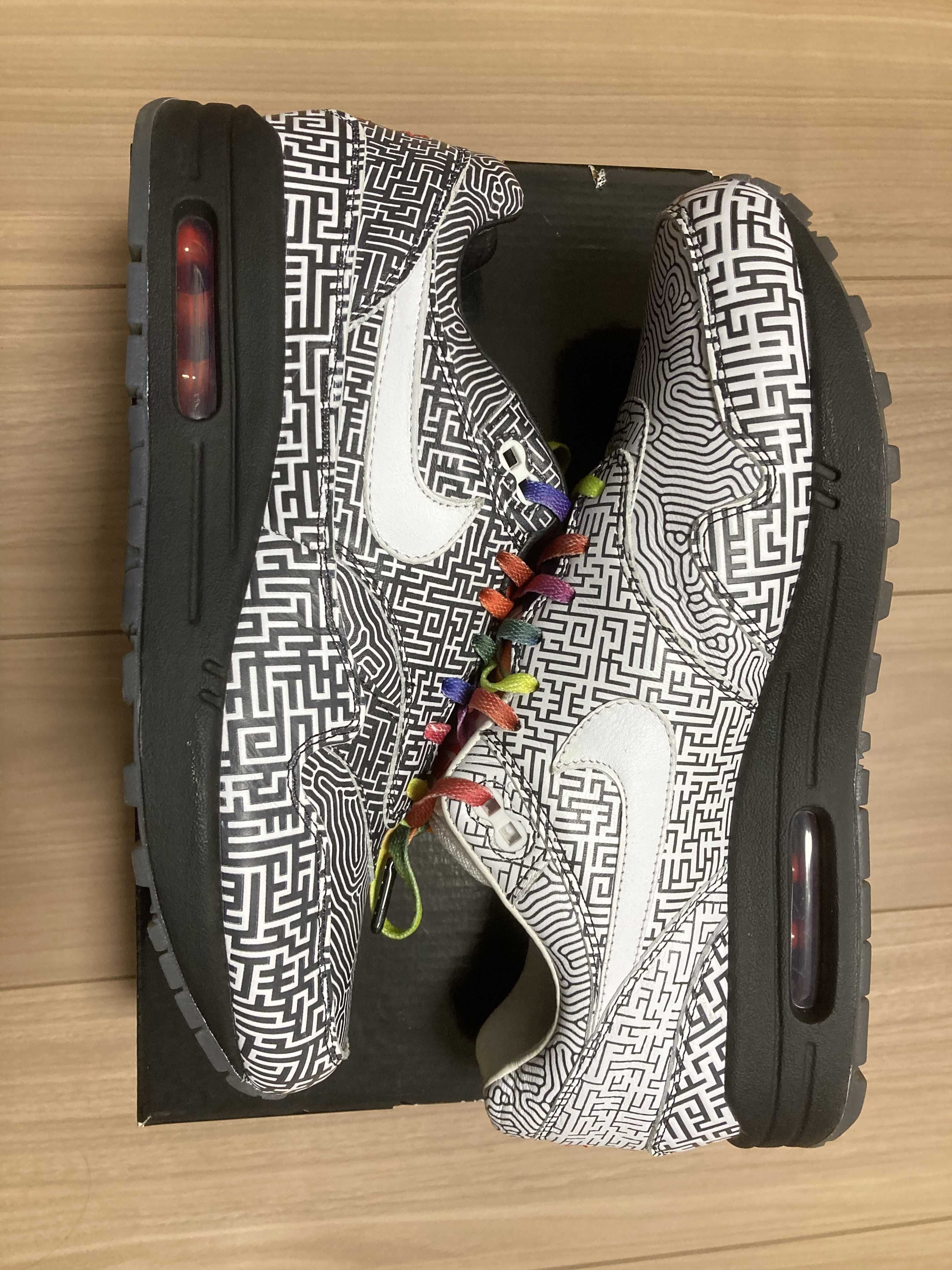 Nike Air Max 1 OA YT "Tokyo Maze"