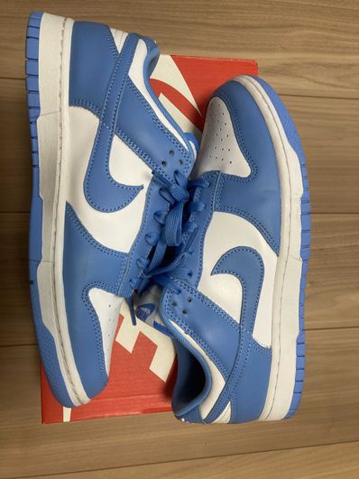 Nike Dunk Low "University Blue"