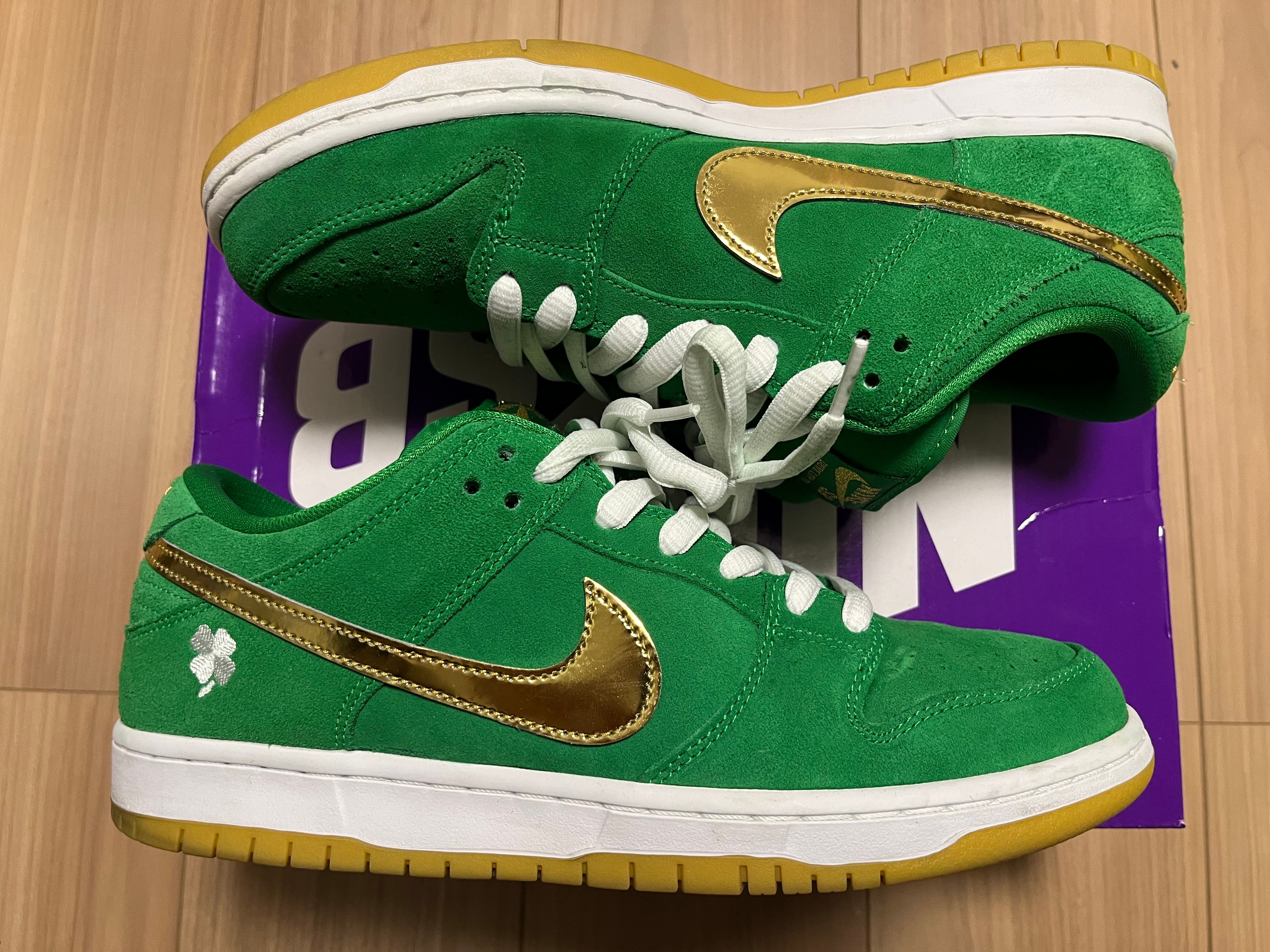 Nike SB Dunk Low "St. Patrick’s Day/Shamrock"