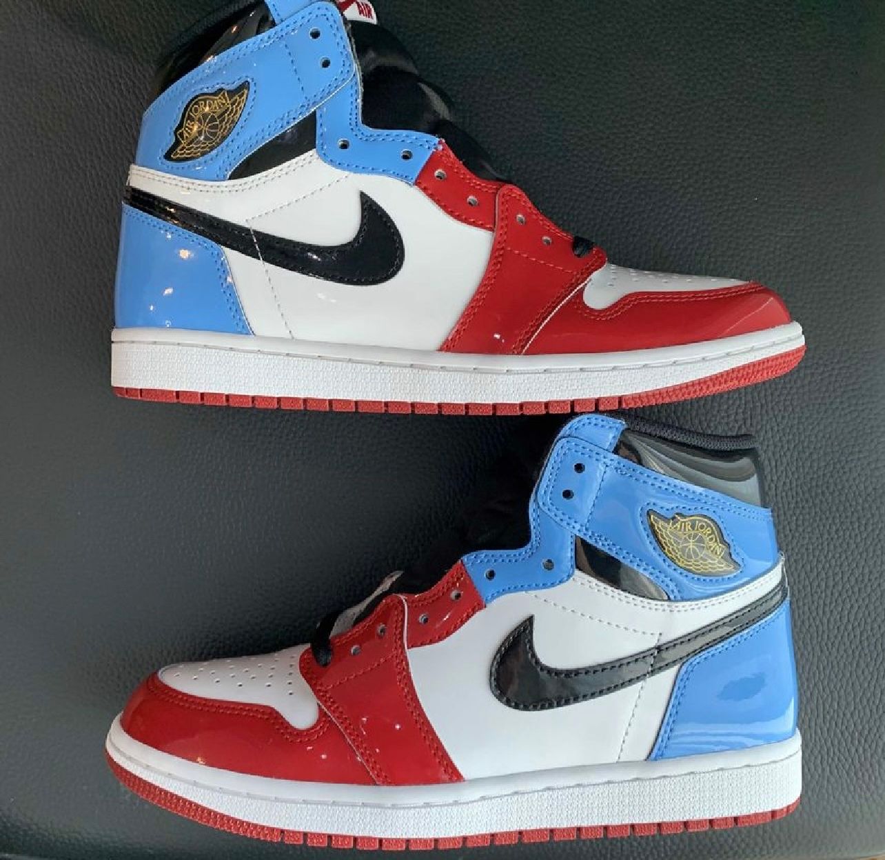 Nike Air Jordan 1 High OG "Fearless"