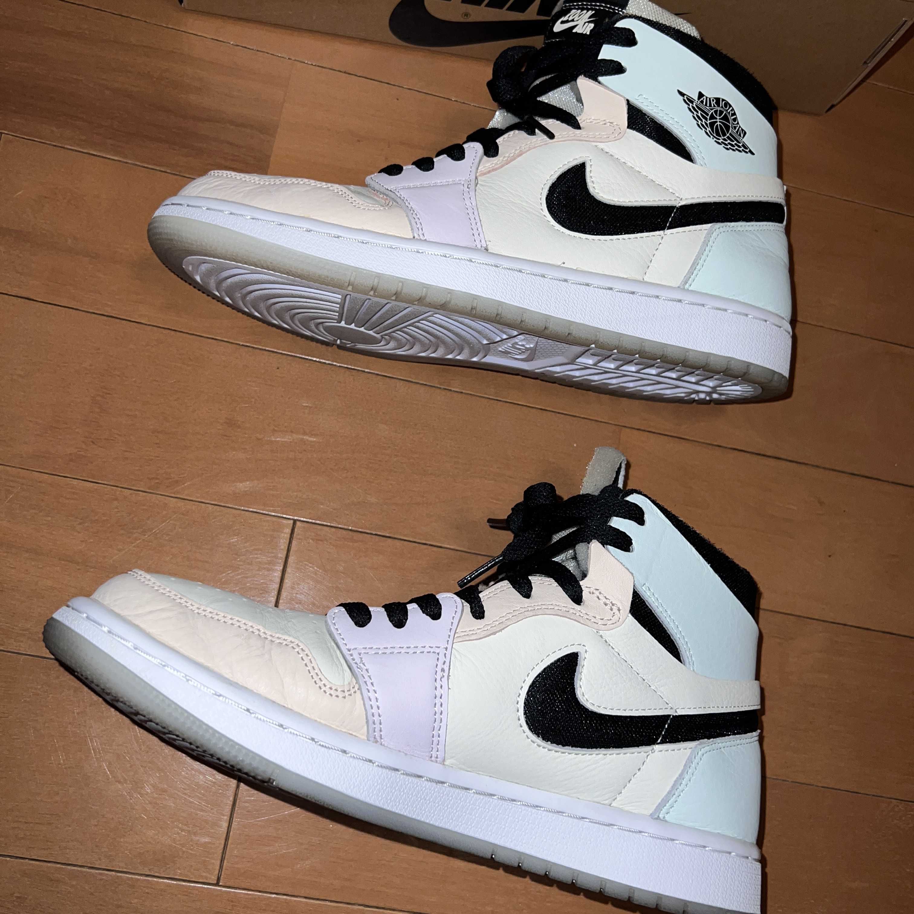 Nike Women's Air Jordan 1 High Zoom Air Comfort "Easter"