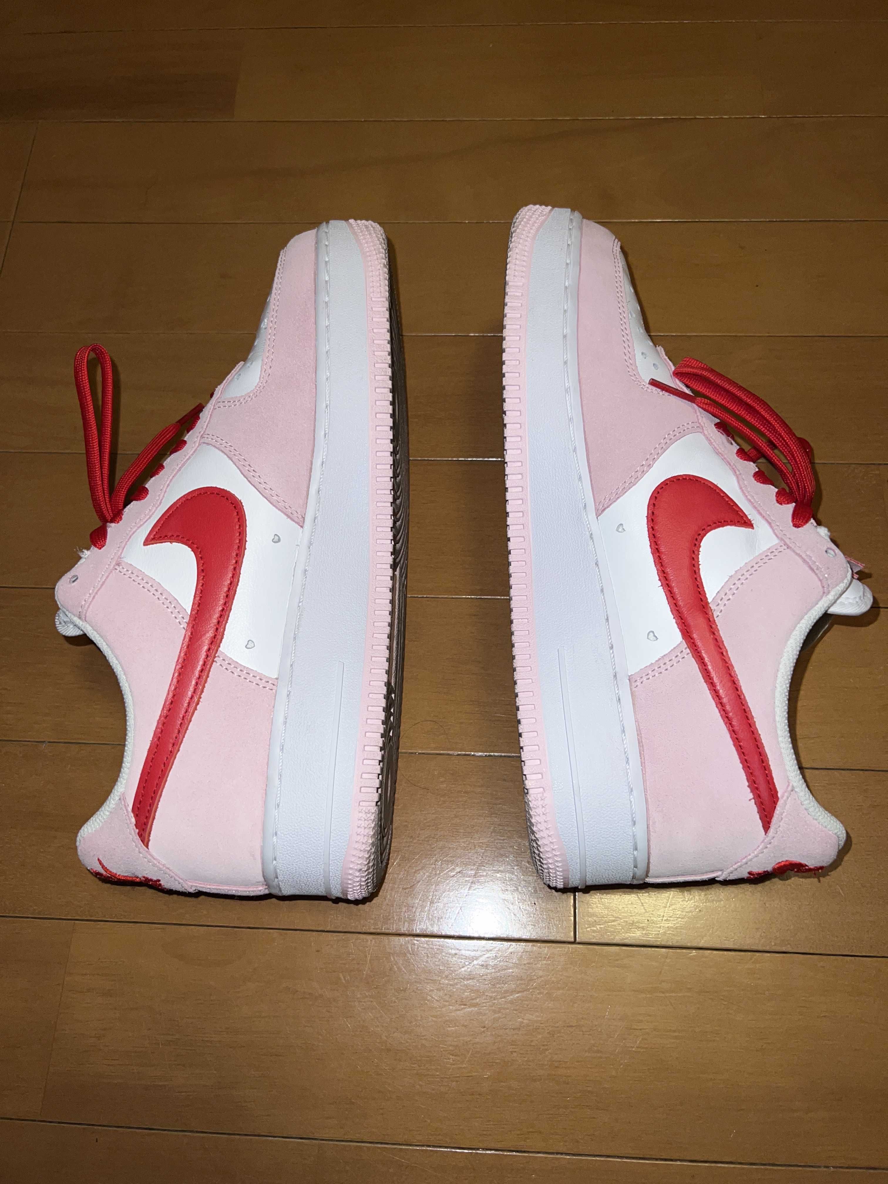 Nike Air Force 1 Low '07 "Valentine's Day"